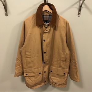 barbour lightweight beaufort